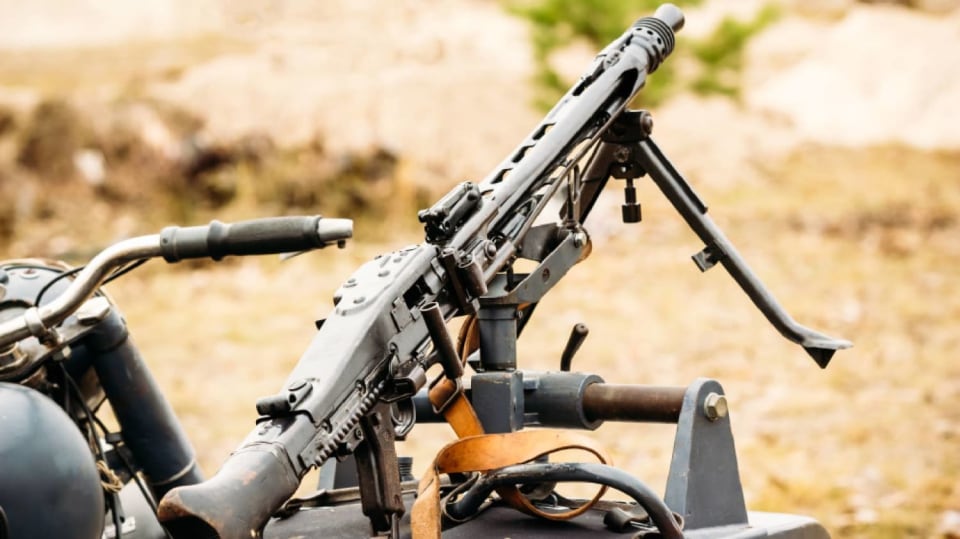 Kulomet MG 42